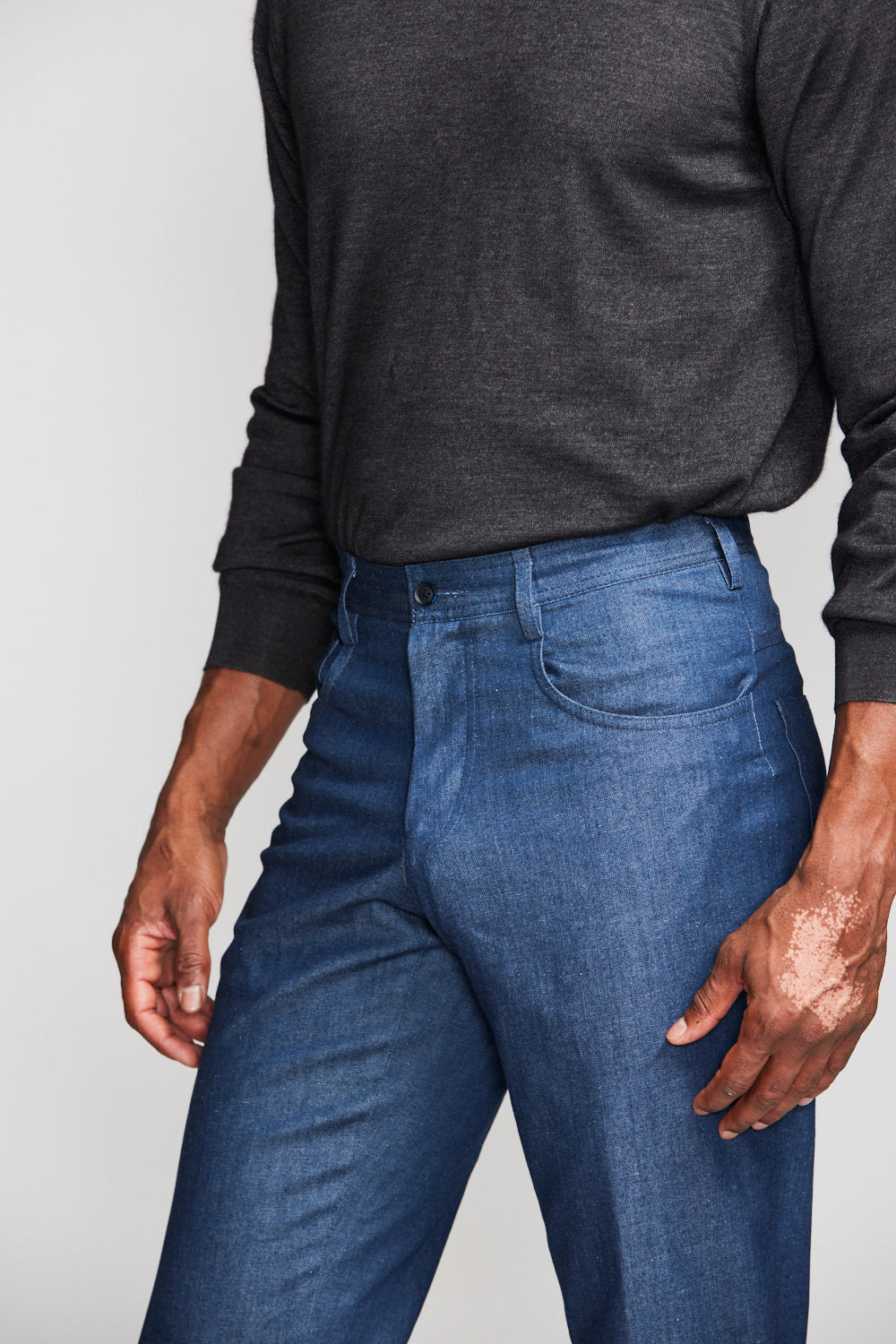 Cashmere Denim, Five Pocket Style Limited Edition