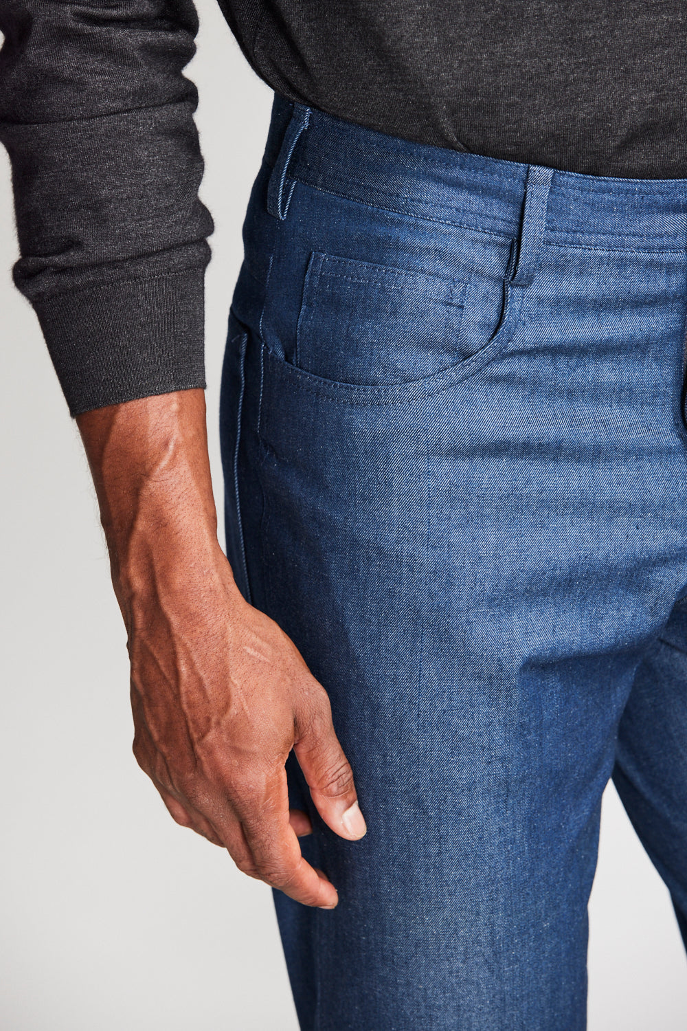 Cashmere Denim, Five Pocket Style Limited Edition