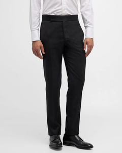 Sateen Formal Trouser