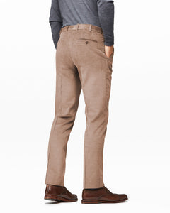 8 Wale Corduroy Sport Trouser, Fawn